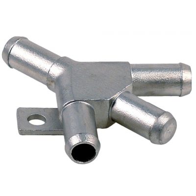 Conector triplu ø 13 mm -504127