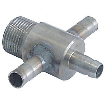 manifold connection 4-way