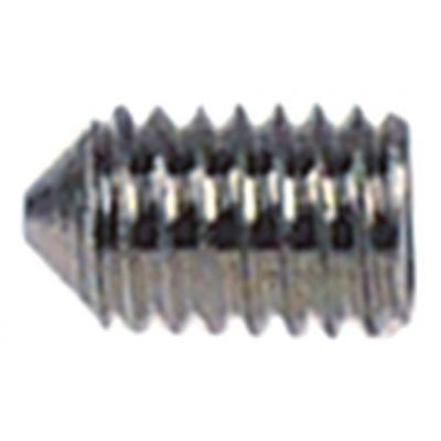 grub screw thread M5 L 8mm A2-A2L DIN/ISO  Qty 1 pcs WS 2,5