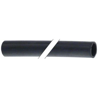 formed hose hose ext. ø 35mm hose int. ø 25mm L 430mm black Qty 1