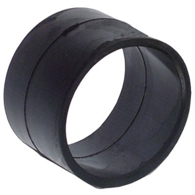 formed hose hose ext. ø 80mm hose int. ø 70mm L 50mm black Qty 1