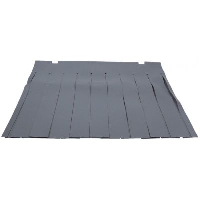 Perdea pentru masina de spalat vase tip tunel H 480 mm, latime 580 mm - 504287