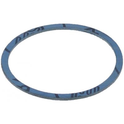gasket fibre D1 ø 69mm D2 ø 62mm thickness 2mm Qty 1 pcs