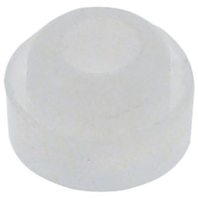 gasket for water level tube ED ø 13mm ID ø 6mm silicone