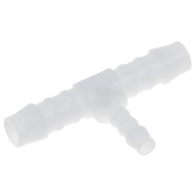 T-fitting plastic hose ø 10-6-10mm ID ø 5/7,5mm L 62mm W 34mm