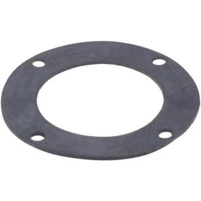 gasket ED ø 103mm ID ø 66mm rubber thickness 2mm hole distance 65mm