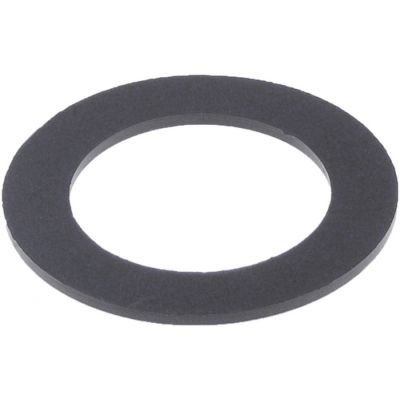 gasket rubber D1 ø 74mm D2 ø 50mm thickness 3mm Qty 1 pcs