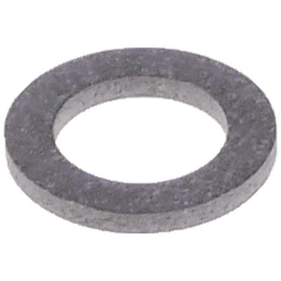gasket fibre D1 ø 16mm D2 ø 10mm thickness 2mm Qty 1 pcs