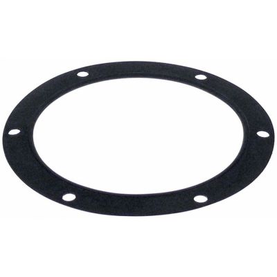 Garnitura cauciuc ø 141 x 108 mm, orificii ø 7 mm - 504309