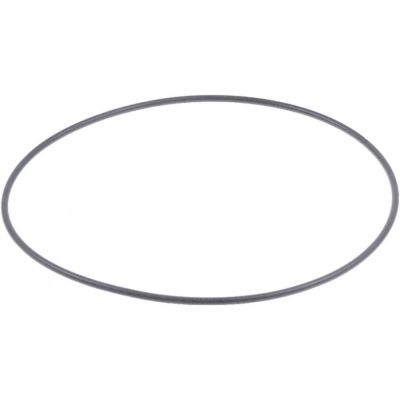 pump cover gasket ID ø 160,75mm thickness 3,53mm EPDM Qty 1 pcs