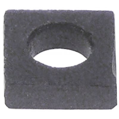gasket L 14mm W 14mm external hight 4mm ID ø 8mm