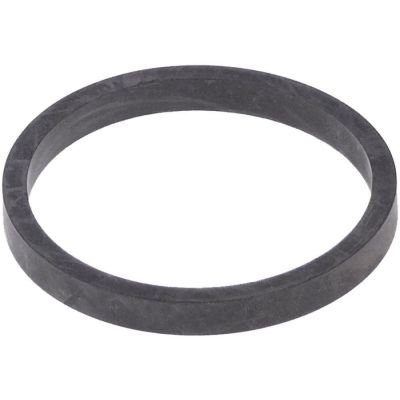 gasket rubber D1 ø 48,5mm D2 ø 42,5mm thickness 5mm Qty 1 pcs