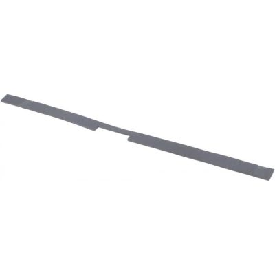 door seal L 595mm W 24mm H 4,5mm Qty 1