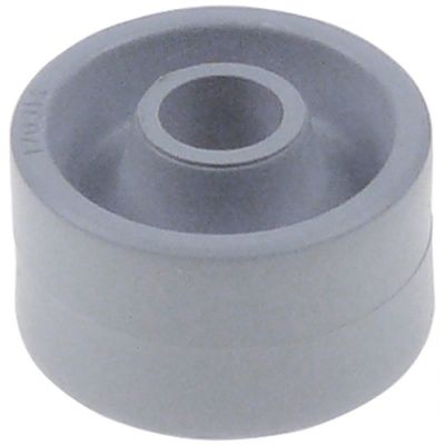 roller for transport system H 19,5mm ø 30mm hole ø 9mm
