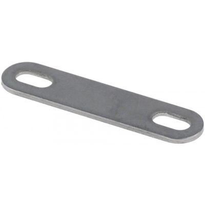 connector for transport system L 66mm W 15mm hole ø 6x12mm