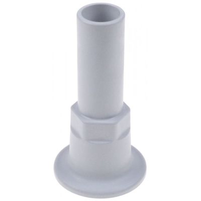 wash arm support mounting pos. bottom 1½" ø 41,5mm H 168mm L1 96,5mm L2 71mm ID ø 33mm