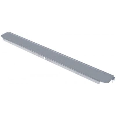 bridge L 555mm W 67mm H 14mm without hole for filter - 504386