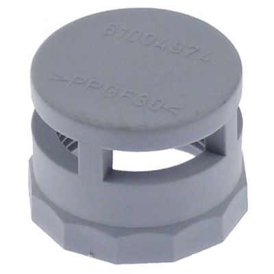 cap for drain unit thread 3/4" H 24mm - 504394