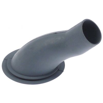 funnel ø 22mm for detergent Qty 1 pcs L 83mm grey - 504398