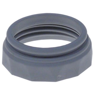 nut for wash arm support ø 62mm ID ø 46mm H 23mm WS 61 - 504399
