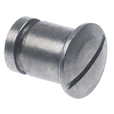 screw cap thread M4 H 13,5mm SS Qty 1 pcs - 504402