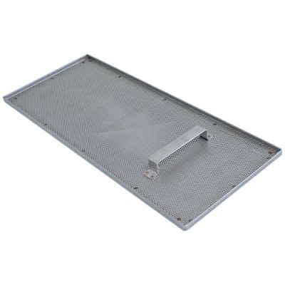flat filter L 515mm W 215mm - Code 516216