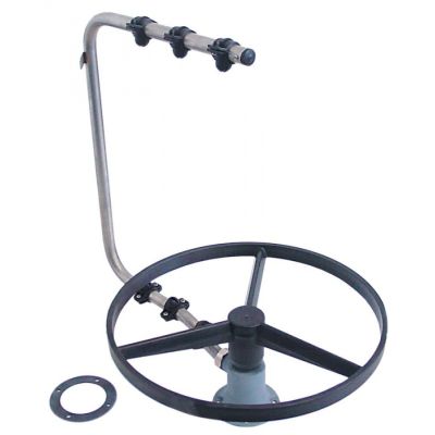 rotation plate with wash arm conversion kit AL35/36 - Code 516237