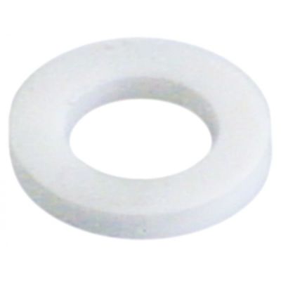 gasket PTFE D1 ø 16 mm D2 ø 10 mm thickness 2,5 mm Qty 1 pc - Code 517101