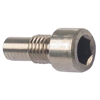 door bolt SS - Code 517290