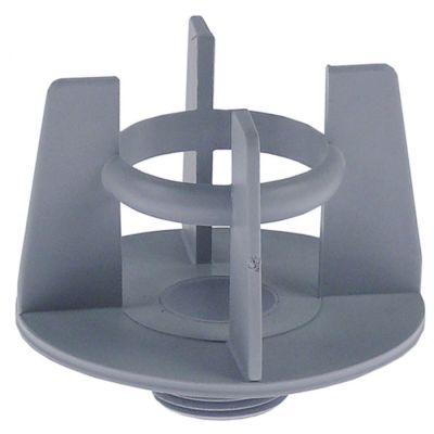 Valva de admisie H 79 mm, ø 94 mm, filet 1" - Cod 517316