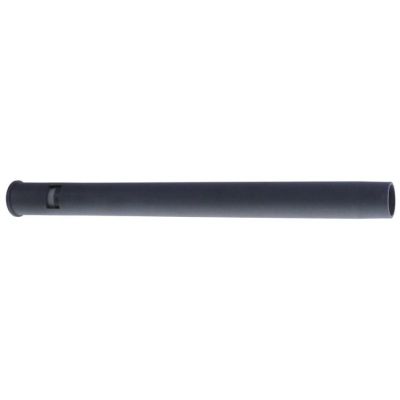 overflow pipe ø 35 mm L 408 mm plastic - Code 518087