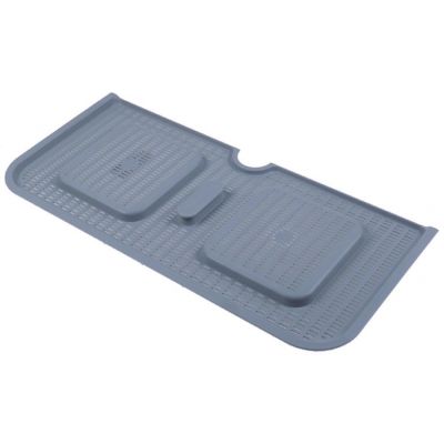 flat filter L 485 mm W 225 mm - Code 518094