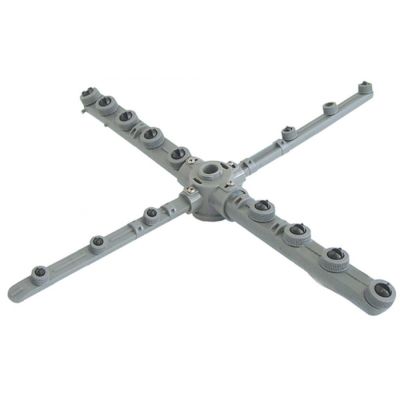 Brat superior spalare/clatire L 495 x 490 mm, 9 duze spalare, 5 duze clatire - 518269