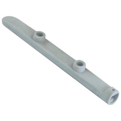 rinse arm mounting pos. left L 175 mm mounting ø 13 mm nozzles 2 - Code 518383