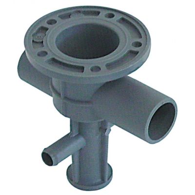 opposite support for wash arm support mounting pos. bottom Mod. 111025 11NM - Code 518447