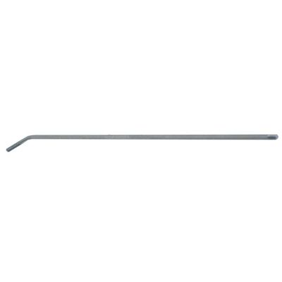 door pin complete with threaded shaft tie bar - Code 518558