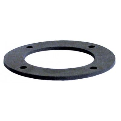 Garnitura ø 90 / 57 mm, grosime 3 mm, cu patru gauri - 519120