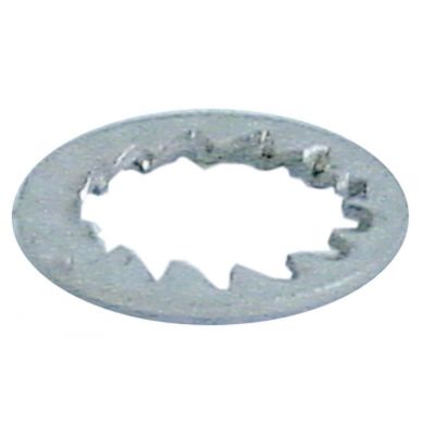 tooth lock washer - Code 519234