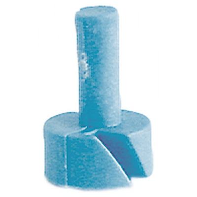 swirl H 15,5 mm ø 10 mm notches 2 mm H1 5 mm - Code 519287