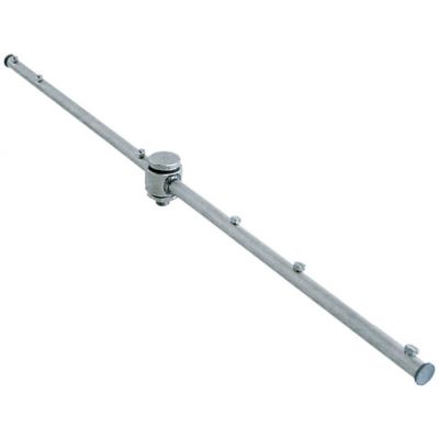 rinse arm L 560 mm nozzles 6 mounting ø 10 mm mounting pos. upper complete - Code 519327