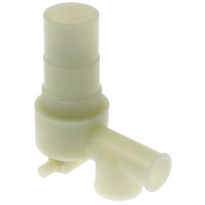 wash arm support mounting pos. bottom D1 ø 32 mm D2 ø 39 mm D3 ø 42 mm L1 120 mm L2 136 mm - Code 519351