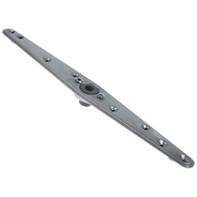 Brat de spalare montare sus/jos, lungime 435 mm, 8 duze, ø montare 16/45 mm - 519374