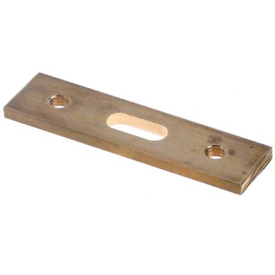 sliding plate dimensions 60x15mm - Code 519407