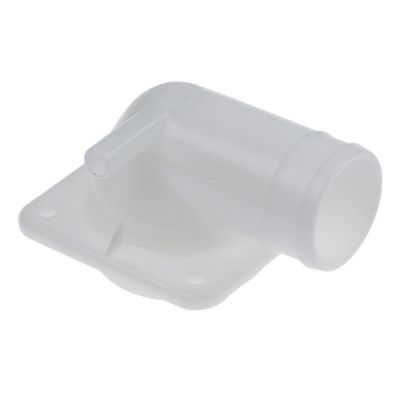 wash arm support mounting pos. upper ø 41 mm H 64 mm - Code 519452