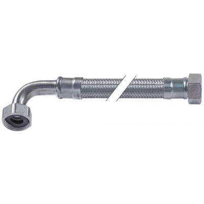 Furtun alimentare flexibil INOX, filet 3/4", L1500mm - Cod 520004