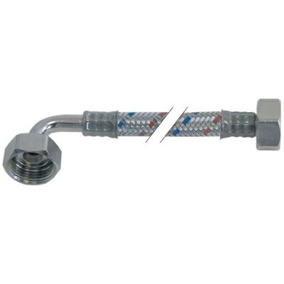 Furtun alimentare flexibil INOX, filet ¾”, L 2500mm - Cod 520006