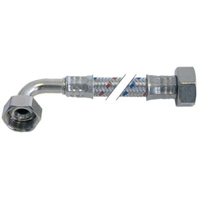 Furtun alimentare flexibil INOX, filet ¾”, L 1500mm - Cod 520008