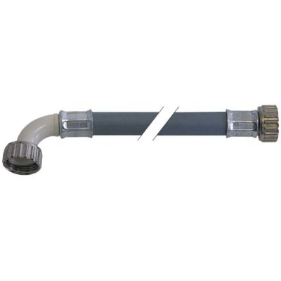 Furtun alimentare PVC, L 2000mm, presiune de operare 10bari, temp max 90 °C - Cod 520011