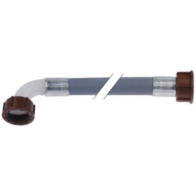 Furtun alimentare PVC, L 2500mm, presiune de operare 10bari, temp max 90 °C - Cod 520012