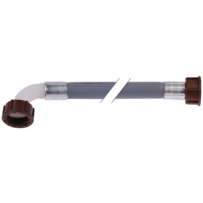 Furtun alimentare PVC, L 3000mm, presiune de operare 10bari, temp max 90 °C - Cod 520013